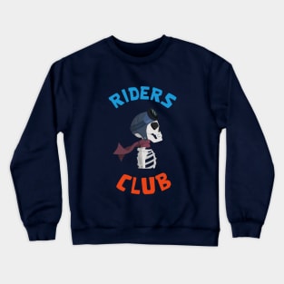 Riders Club Crewneck Sweatshirt